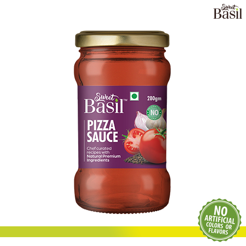 Sweet Basil Pizza Sauce Sweet Basil Foods